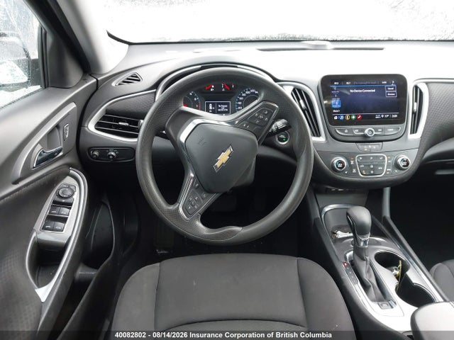 40082802 :رقم المزاد ، 1G1ZD5ST7PF242364 vin ، 2023 Chevrolet Malibu Lt مزاد بيع