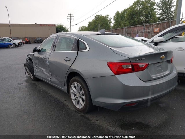 40082802 :رقم المزاد ، 1G1ZD5ST7PF242364 vin ، 2023 Chevrolet Malibu Lt مزاد بيع