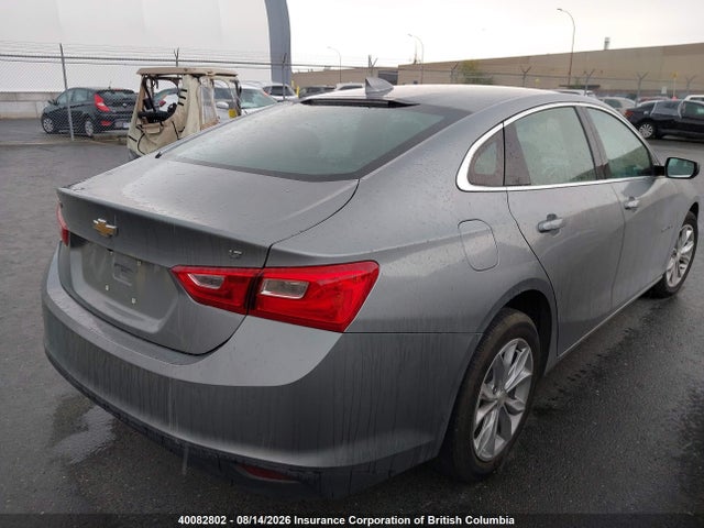 40082802 :رقم المزاد ، 1G1ZD5ST7PF242364 vin ، 2023 Chevrolet Malibu Lt مزاد بيع