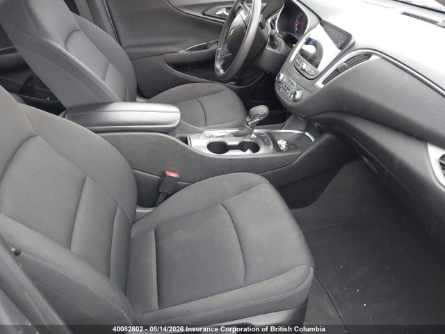 40082802 :رقم المزاد ، 1G1ZD5ST7PF242364 vin ، 2023 Chevrolet Malibu Lt مزاد بيع