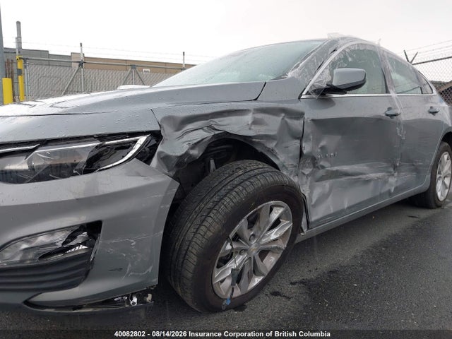 40082802 :رقم المزاد ، 1G1ZD5ST7PF242364 vin ، 2023 Chevrolet Malibu Lt مزاد بيع