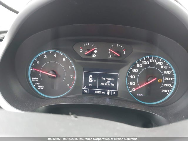 40082802 :رقم المزاد ، 1G1ZD5ST7PF242364 vin ، 2023 Chevrolet Malibu Lt مزاد بيع