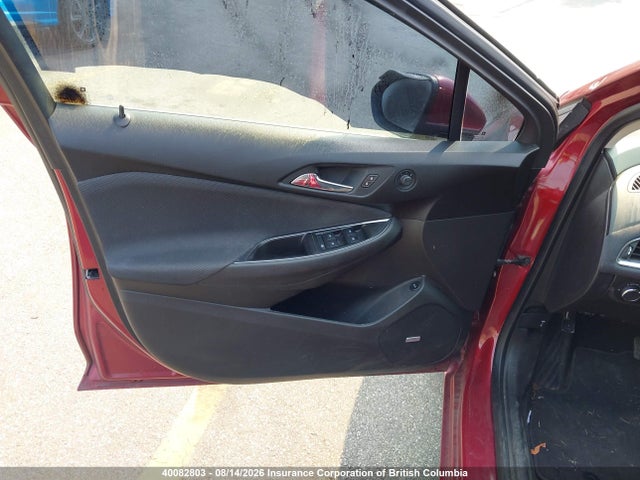 Aukcja sprzedaży 2018 Chevrolet Cruze, vin: 1G1BE5SM2J7153844, numer aukcji: 40082803