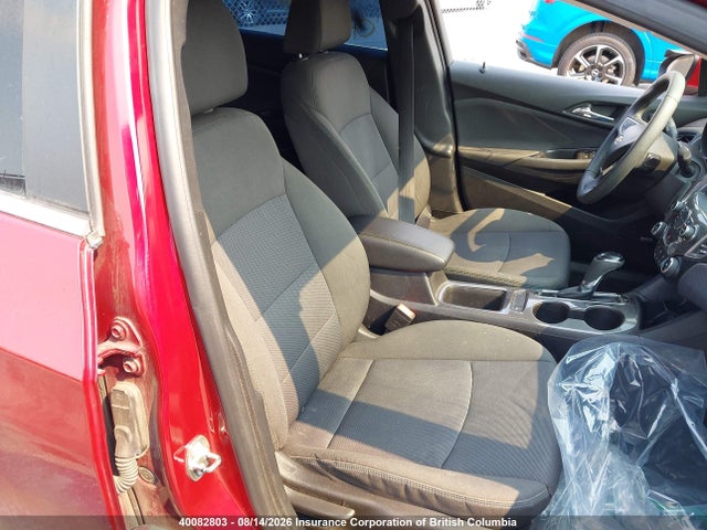 Aukcja sprzedaży 2018 Chevrolet Cruze, vin: 1G1BE5SM2J7153844, numer aukcji: 40082803