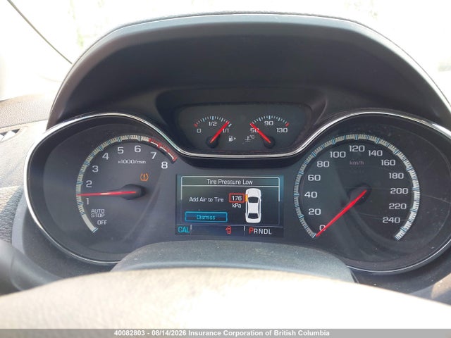 Aukcja sprzedaży 2018 Chevrolet Cruze, vin: 1G1BE5SM2J7153844, numer aukcji: 40082803