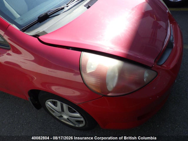 Auction sale of the 2007 Honda Fit, vin: JHMGD38427S819004, lot number: 40082804