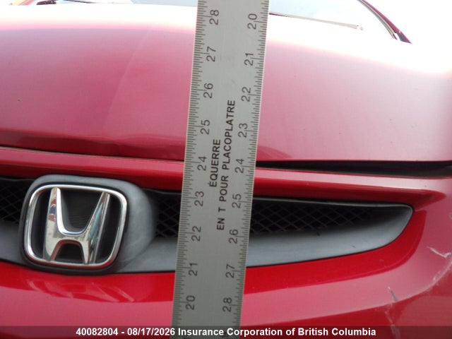Продажа на аукционе авто 2007 Honda Fit, vin: JHMGD38427S819004, номер лота: 40082804