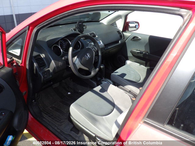 Продажа на аукционе авто 2007 Honda Fit, vin: JHMGD38427S819004, номер лота: 40082804