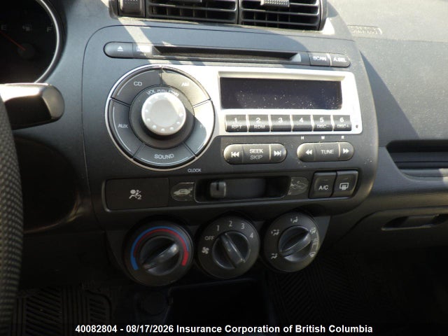 Продажа на аукционе авто 2007 Honda Fit, vin: JHMGD38427S819004, номер лота: 40082804