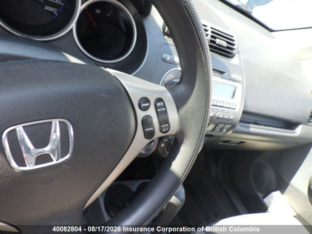 Продажа на аукционе авто 2007 Honda Fit, vin: JHMGD38427S819004, номер лота: 40082804