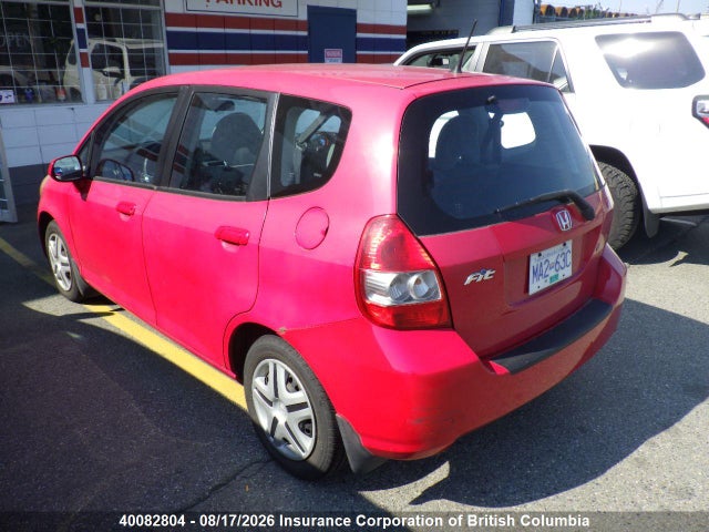 Продажа на аукционе авто 2007 Honda Fit, vin: JHMGD38427S819004, номер лота: 40082804