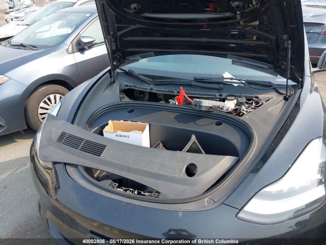 Продажа на аукционе авто 2022 Tesla Model 3 Long Range, vin: 5YJ3E1EBXNF299682, номер лота: 40082806