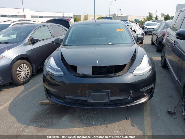 Продажа на аукционе авто 2022 Tesla Model 3 Long Range, vin: 5YJ3E1EBXNF299682, номер лота: 40082806