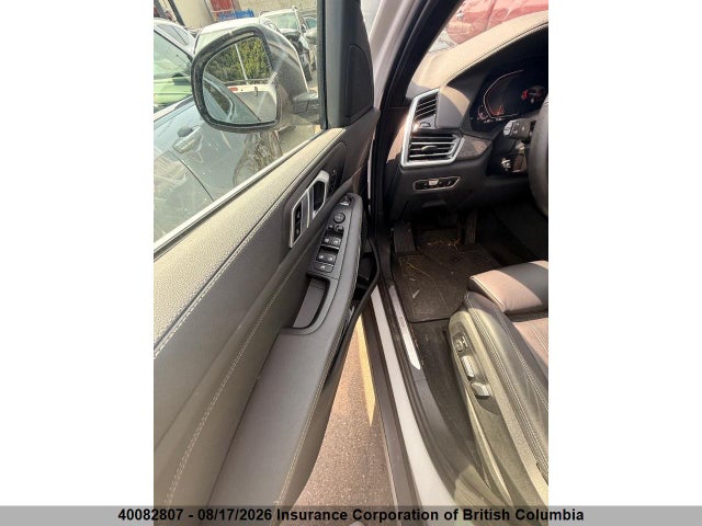 5UXCR6C04N9J94244 BMW X5