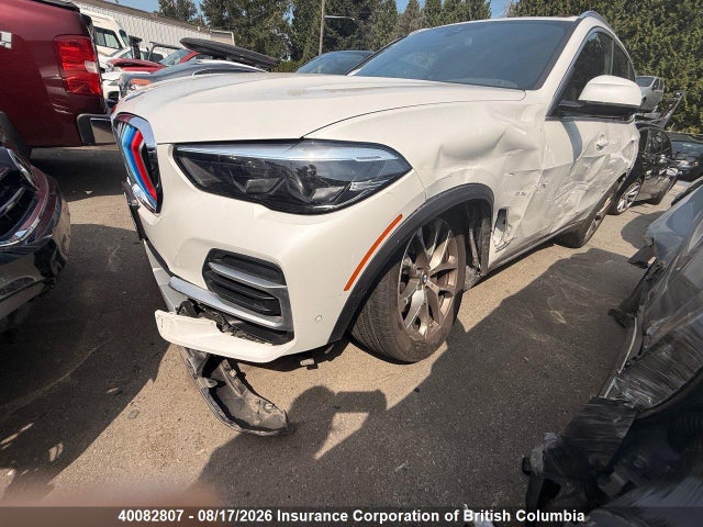 5UXCR6C04N9J94244 BMW X5