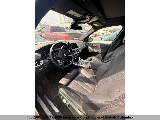 5UXCR6C04N9J94244 BMW X5