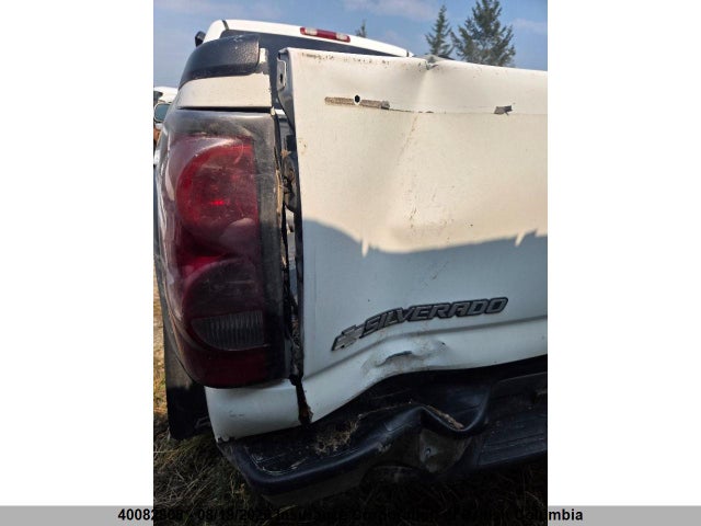 2003 Chevrolet Silverado 2500 Ls/lt მანქანა იყიდება აუქციონზე, vin: 1GCGK29U93Z122446, აუქციონის ნომერი: 40082808