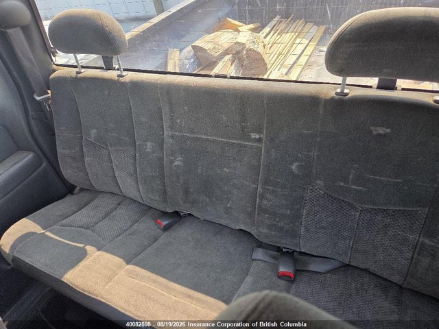 2003 Chevrolet Silverado 2500 Ls/lt მანქანა იყიდება აუქციონზე, vin: 1GCGK29U93Z122446, აუქციონის ნომერი: 40082808