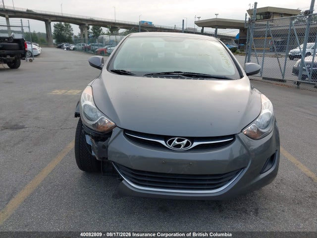 Aukcja sprzedaży 2013 Hyundai Elantra Gls/limited, vin: 5NPDH4AE6DH317270, numer aukcji: 40082809