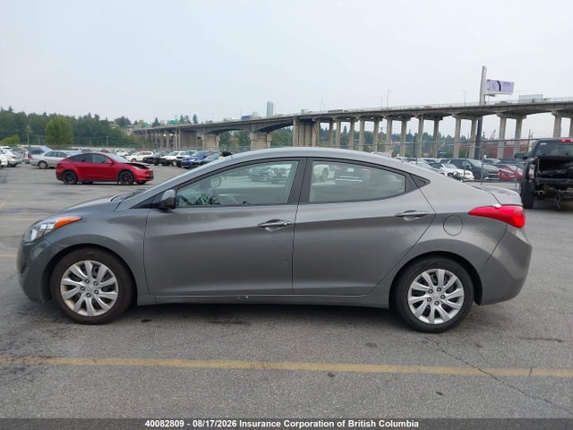 Aukcja sprzedaży 2013 Hyundai Elantra Gls/limited, vin: 5NPDH4AE6DH317270, numer aukcji: 40082809