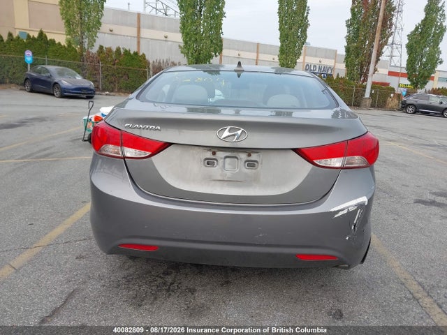 Aukcja sprzedaży 2013 Hyundai Elantra Gls/limited, vin: 5NPDH4AE6DH317270, numer aukcji: 40082809