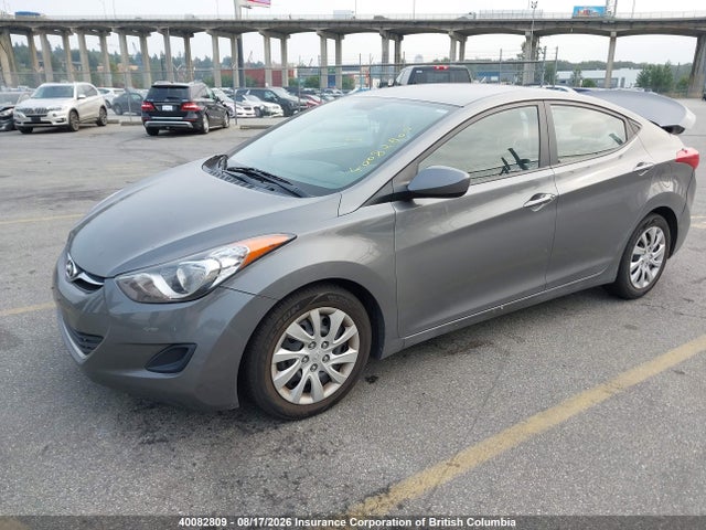 Aukcja sprzedaży 2013 Hyundai Elantra Gls/limited, vin: 5NPDH4AE6DH317270, numer aukcji: 40082809