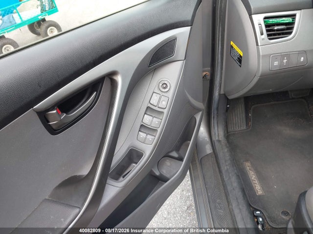 Aukcja sprzedaży 2013 Hyundai Elantra Gls/limited, vin: 5NPDH4AE6DH317270, numer aukcji: 40082809