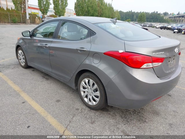 Aukcja sprzedaży 2013 Hyundai Elantra Gls/limited, vin: 5NPDH4AE6DH317270, numer aukcji: 40082809