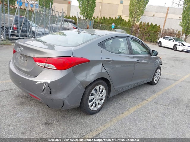 Aukcja sprzedaży 2013 Hyundai Elantra Gls/limited, vin: 5NPDH4AE6DH317270, numer aukcji: 40082809