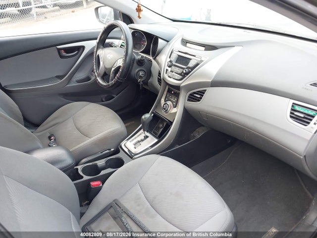 Aukcja sprzedaży 2013 Hyundai Elantra Gls/limited, vin: 5NPDH4AE6DH317270, numer aukcji: 40082809