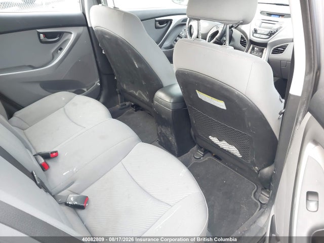 Aukcja sprzedaży 2013 Hyundai Elantra Gls/limited, vin: 5NPDH4AE6DH317270, numer aukcji: 40082809