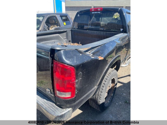 Aukcja sprzedaży 2006 Dodge Ram 2500 St/slt/laramie, vin: 3D7KS28C66G172265, numer aukcji: 40082810