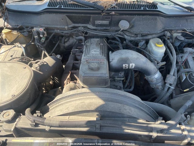 Aukcja sprzedaży 2006 Dodge Ram 2500 St/slt/laramie, vin: 3D7KS28C66G172265, numer aukcji: 40082810