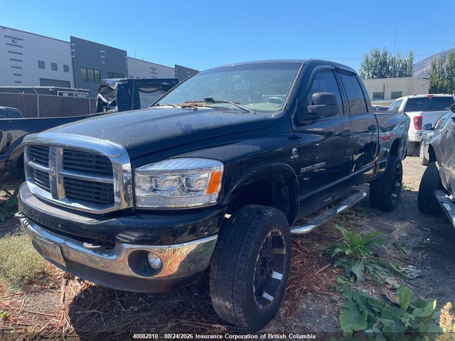 Aukcja sprzedaży 2006 Dodge Ram 2500 St/slt/laramie, vin: 3D7KS28C66G172265, numer aukcji: 40082810