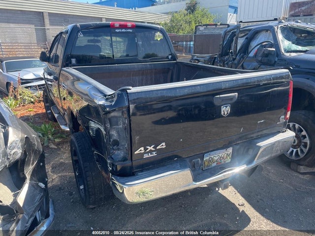 Aukcja sprzedaży 2006 Dodge Ram 2500 St/slt/laramie, vin: 3D7KS28C66G172265, numer aukcji: 40082810