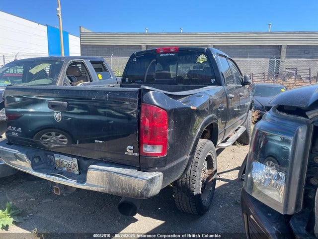 Aukcja sprzedaży 2006 Dodge Ram 2500 St/slt/laramie, vin: 3D7KS28C66G172265, numer aukcji: 40082810
