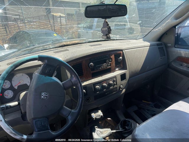 Aukcja sprzedaży 2006 Dodge Ram 2500 St/slt/laramie, vin: 3D7KS28C66G172265, numer aukcji: 40082810