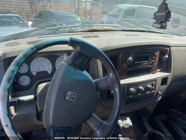 Aukcja sprzedaży 2006 Dodge Ram 2500 St/slt/laramie, vin: 3D7KS28C66G172265, numer aukcji: 40082810