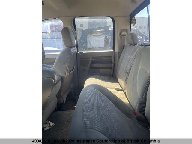 Aukcja sprzedaży 2006 Dodge Ram 2500 St/slt/laramie, vin: 3D7KS28C66G172265, numer aukcji: 40082810