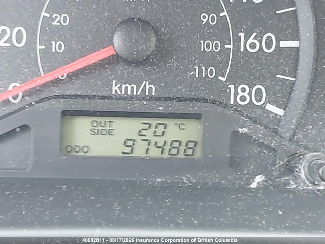 Продажа на аукционе авто 2007 Toyota Corolla Ce/le/s, vin: 2T1BR32E07C791848, номер лота: 40082811