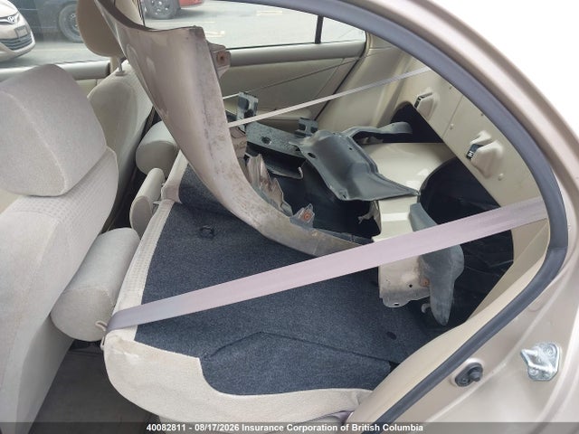 Продажа на аукционе авто 2007 Toyota Corolla Ce/le/s, vin: 2T1BR32E07C791848, номер лота: 40082811