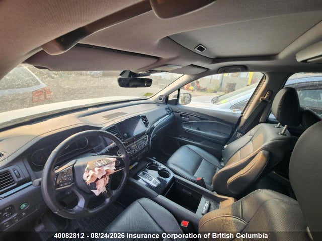 Honda Pilot 2020 5FNYF6H68LB504301 Image 10
