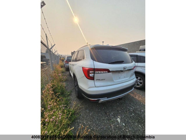 Honda Pilot 2020 5FNYF6H68LB504301 Image 3