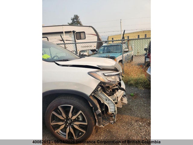 Honda Pilot 2020 5FNYF6H68LB504301 Image 5