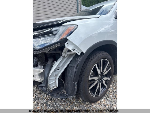 Honda Pilot 2020 5FNYF6H68LB504301 Image 6