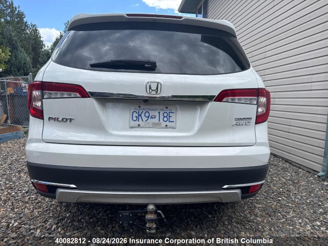 Honda Pilot 2020 5FNYF6H68LB504301 Image 7