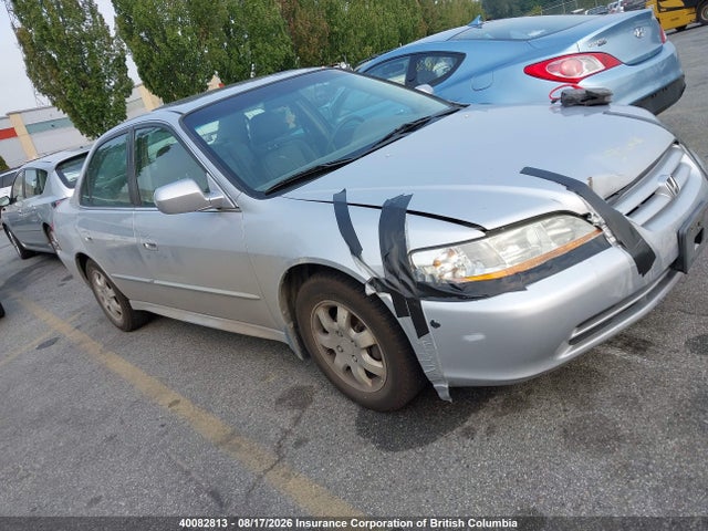 Продажа на аукционе авто 2002 Honda Accord Ex, vin: 1HGCG56632A805393, номер лота: 40082813
