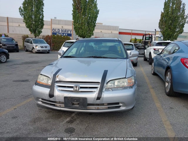 Продаж на аукціоні авто 2002 Honda Accord Ex, vin: 1HGCG56632A805393, номер лоту: 40082813