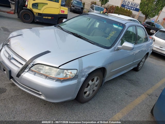 Продаж на аукціоні авто 2002 Honda Accord Ex, vin: 1HGCG56632A805393, номер лоту: 40082813