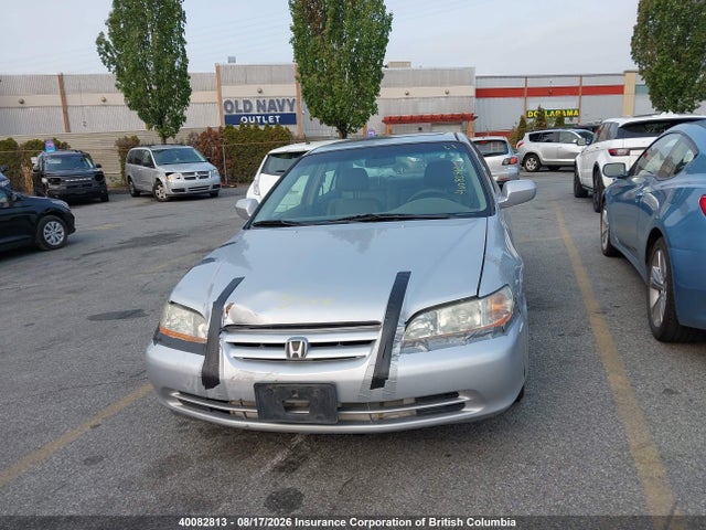 Продаж на аукціоні авто 2002 Honda Accord Ex, vin: 1HGCG56632A805393, номер лоту: 40082813
